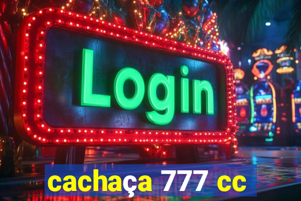 cachaça 777 cc